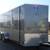 2025 Interstate 7 X 16 Victory VNose Cargo Trailer Silver 3 thumbnail