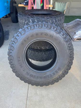 Firestone Destination MT2 1