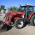 Massey Ferguson 4233 4wd Tractor w/ Cab & Loader 1 thumbnail