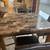 Free! 2 Couches, High Table + 4 Chairs, TV Console, Coffee Table, Whit 1 thumbnail