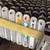 Best Flex 24"W Expandable Flexible Gravity Conveyor Plastic Skatewheel 8 thumbnail