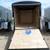 2025 Interstate 5 X 8 Victory Enclosed Cargo Trailer Silver 7 thumbnail
