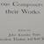 Famous Composers & Their Works New Series 1906 Volumes.1-6 5 thumbnail