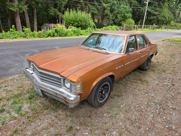 Buick Skylark V8 Classic - $4,999 (Tacoma)63441421617281121