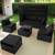 8 Piece Outdoor Wicker Patio Furniture 1 thumbnail