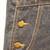 Vintage NEW Women 100% Cotton Overall size XL 5 thumbnail