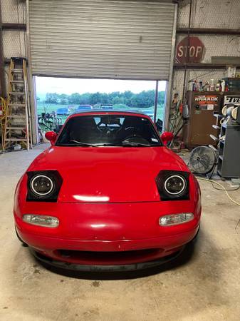 1995 mazda miata 1