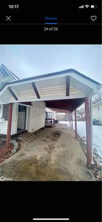 $1050.00 / 3br - 1117ft2 - 3-Bed Single Family Home NO PETS| 500 Spruce St, Atlantic, IA - Avail.64020843964547122