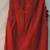 Jessica McClintock Red Strapless Formal Cocktail Party Mini Dress 6 4 thumbnail