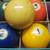 Vintage Aramith Belgium Billiards Pool Ball Set 4 thumbnail