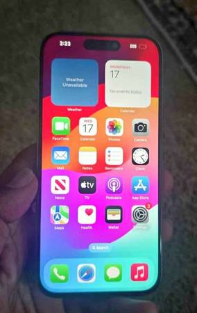 iPhone 13 128gb UNLOCKED ANY CARRIER ANY NETWORK 1