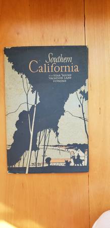 Southern California 1926 1