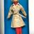 Vintage 1976 Horman Poseable "Angie Dickinson as Police Woman" Doll 3 thumbnail