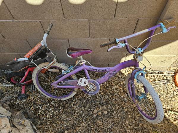 Scrap metal items 1
