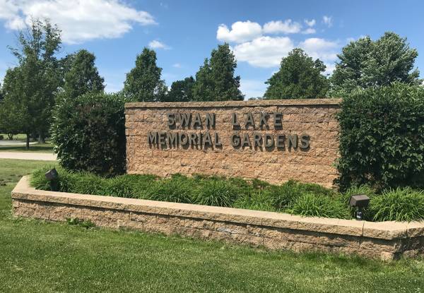 1 Cemetery Plot, Swan Lake Memorial Gardens, Michigan City, IN 1