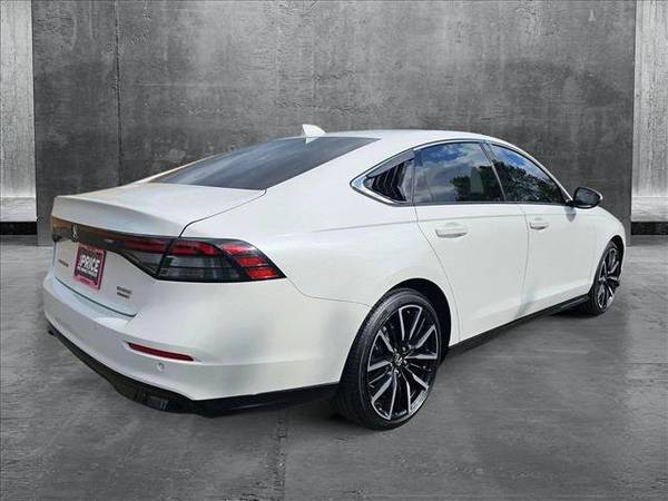 2024 Honda Accord Hybrid Electric Touring Sedan - $29,699 (Call *(425) 873-8280* to Confirm Availability Instantly)63475307435651124