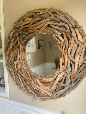 Driftwood mirror 1