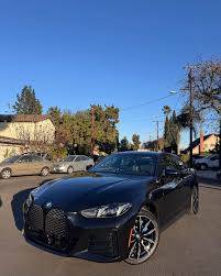 Private Chauffeur | Executive Rides | 2025 BMW i4 1