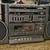 Vtg Hitachi TRK-9005H Cassette/ Radio Portable Detachable Speakers 5 thumbnail