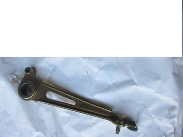 Accellerator control lever Ferrari F40 1