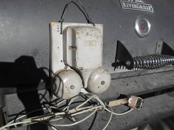 Vintage School Bell - Bell Systems 1