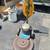 Floor stripper, buffer, and shampooing equipment with trailer 11 thumbnail