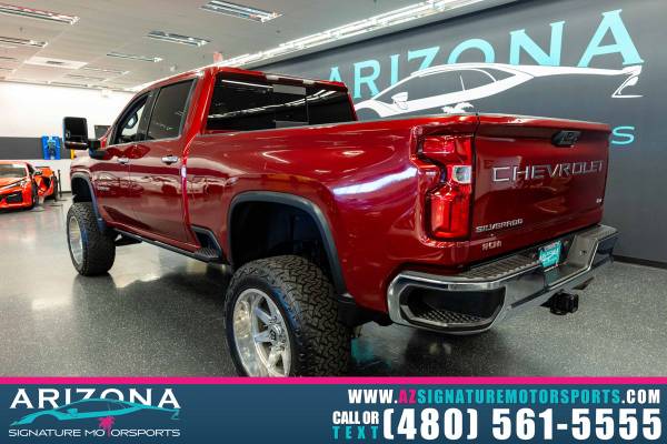 2021 Chevrolet Silverado 2500HD - Photo 8