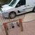 Steel Mesh Divider Partition for a Van 4 thumbnail