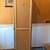 Pegboard Tower Display Rotating Wooden 4 Sided Top Base Hinged Peg Boa 3 thumbnail