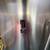 Side by Side stainless refrigerator and freezer 4 thumbnail