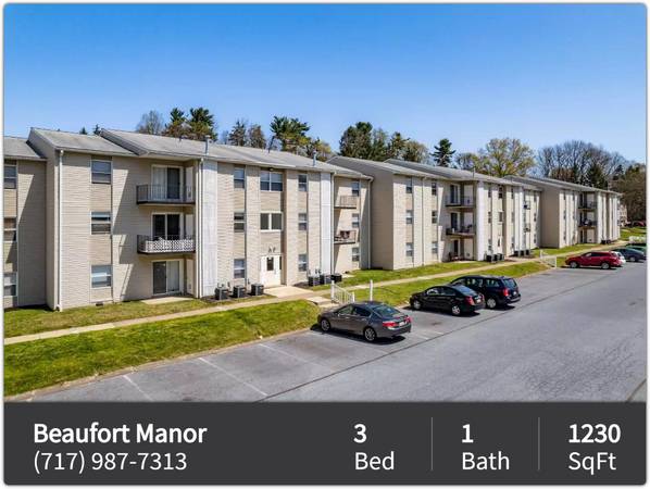 $1,465 / 3br - 1230ft2 - Make every moment count: Dive into our 3 BR, 1 BA today! (Harrisburg)64010159916417123