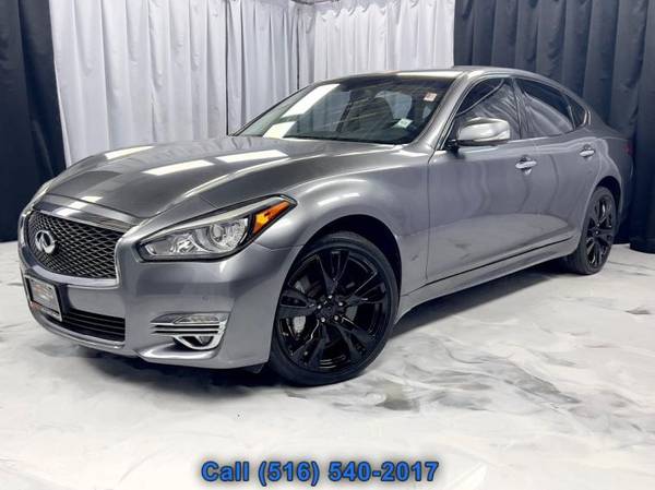 2015 INFINITI Q70 Paquete Touring Deluxe Sedán - $249 (Elmont)63469891870595120