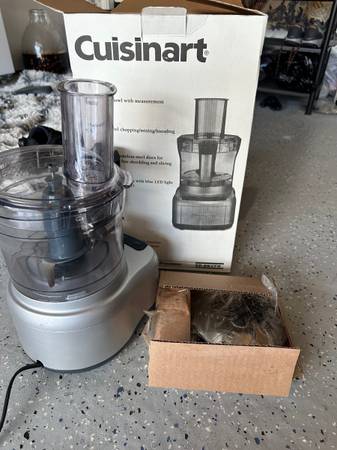 Cuisinart Food Processor 1