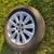 Single (1) Toyota Sienna wheel 235 55 18 Bridgestone Turanza EL400 RunFlat tire 3 thumbnail