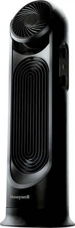 Honeywell - TurboForce Tower Fan - Black 1