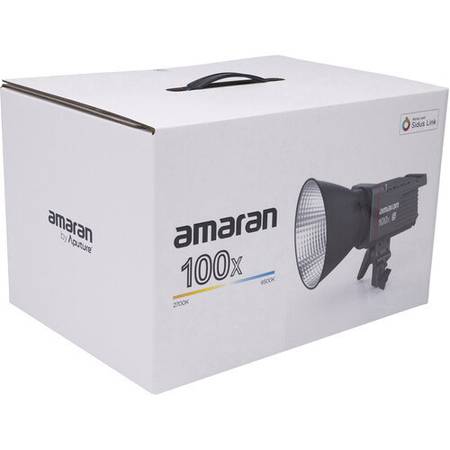 Aputure Amaran 100X Bi-Color LED Light 1