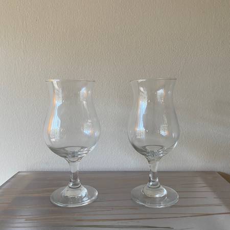 Margarita Glasses - Set of 2 1