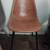 Grey, pink, white plastic or brown leather chairs! 3 thumbnail