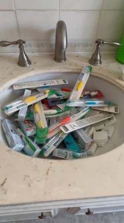 Yard sale photo