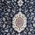 Pristine, antique Persian Kashan Rug 1 thumbnail