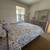 Queen Bedroom Set – Bed, Mattress, Dresser with Mirror, and Nightstand 5 thumbnail