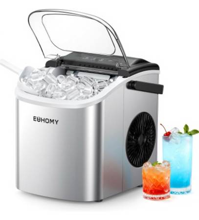 Euhomy Ice Maker 1