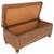 COASTAL FURNITURE EXOTIC SALE ! LAUGHTON HAND WOVEN STORAGE BENCH 3 thumbnail