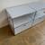 USM Haller 2X2 Console - Light Grey (20 Deep) 8 thumbnail