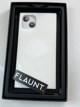 Flaunt Square iphone 13 Cases - Take your pick!!! 1