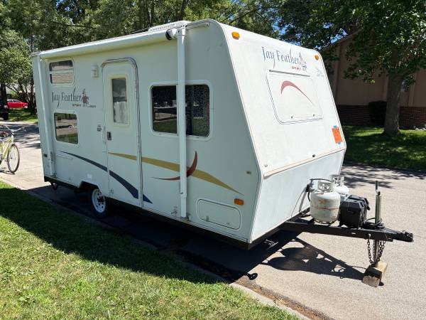 2006 JayFeather Sport 1