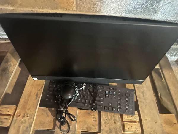 AIO Dell OptiPlex 7480 Computer Core i5 10Gen 32GB GTX 1650 1