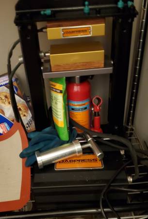 Heat press 6 ton 1