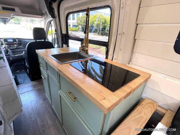 2020 Ford Transit 250 3dr