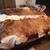 Beautiful, hair on, professionally tanned, queen size, cow hide 3 thumbnail